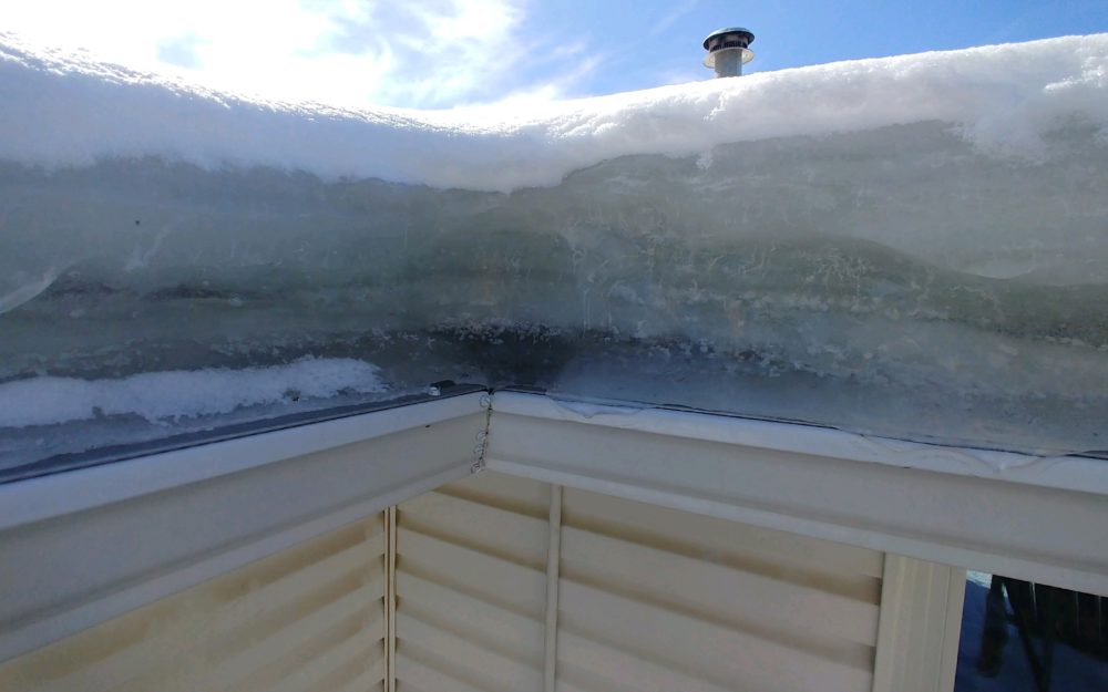 Easy Ice Dam Fixes for Your Roof