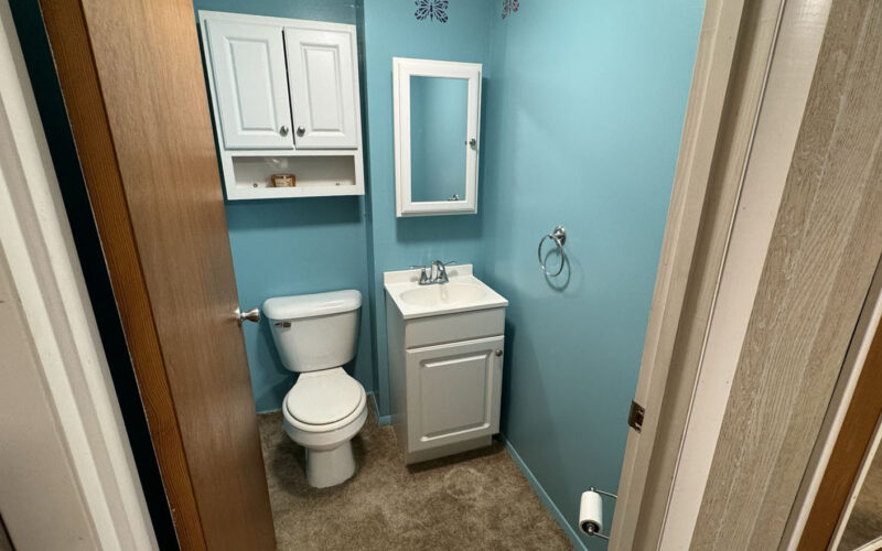 1020 sherry Half Bath