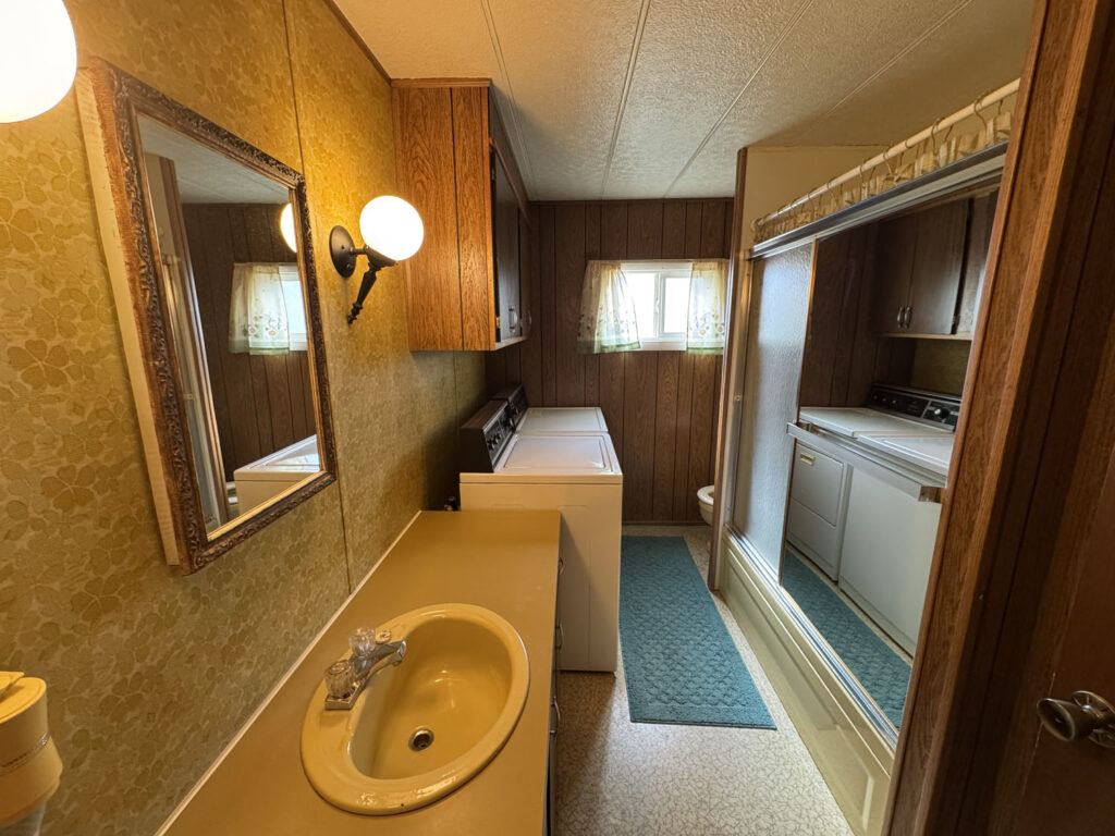 112 W Pershing Bathroom View 1