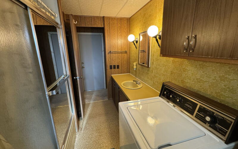 112 W Pershing Bathroom View 2