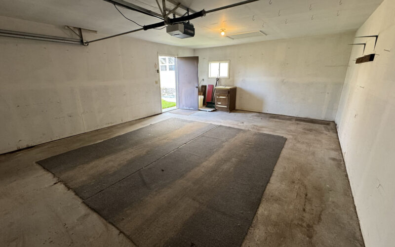112 W Pershing Garage 2