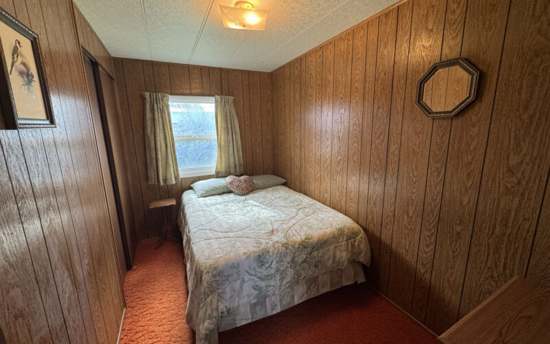 112 W Pershing Second Bedroom 1