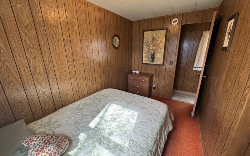 112 W Pershing Second Bedroom 2