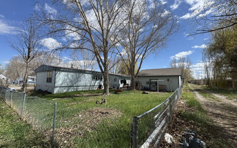 155 elder Back of house
