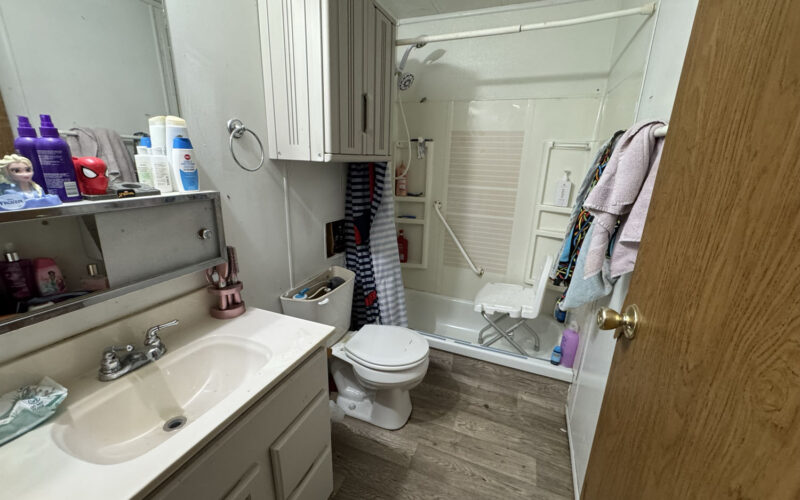 155 elder Bathroom