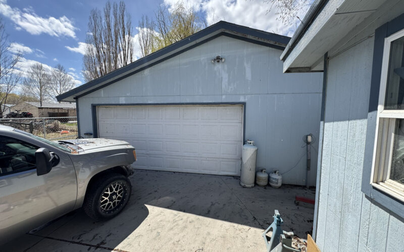 155 elder Garage