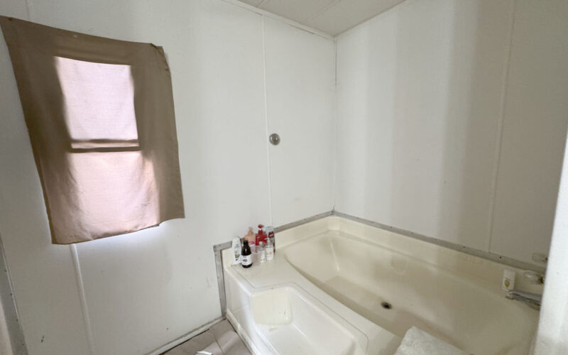 155 elder Master bath garden tub