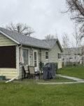 Well-Kept Ranch-Style Home on a Large Corner Lot in Hudson at 164 S Indiana Avenue