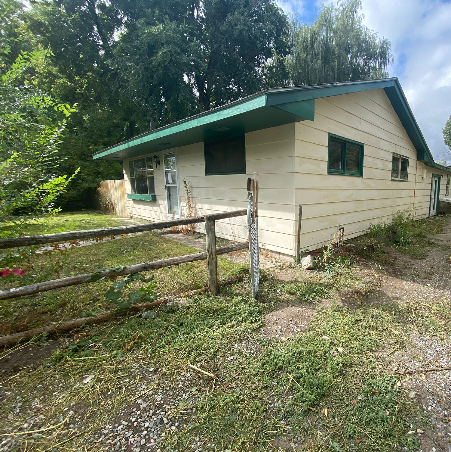 Country Living on the Edge of Town at 18 Pleasant Drive Wind River Realty