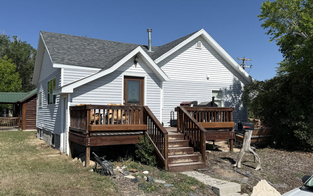 Corner Lot Cutie With Plenty of Updates at 210 N 5th St W Corner Lot Cutie With Plenty of Updates at 210 N 5th St W