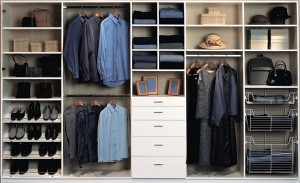 Get Your Home Ready to Sell - Try Closet Organizers