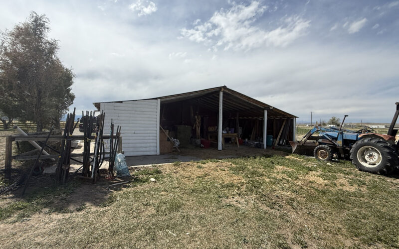 4 marguerite barn