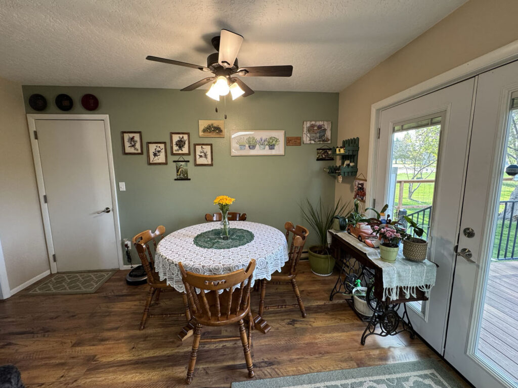 415 Country Club Dining Room