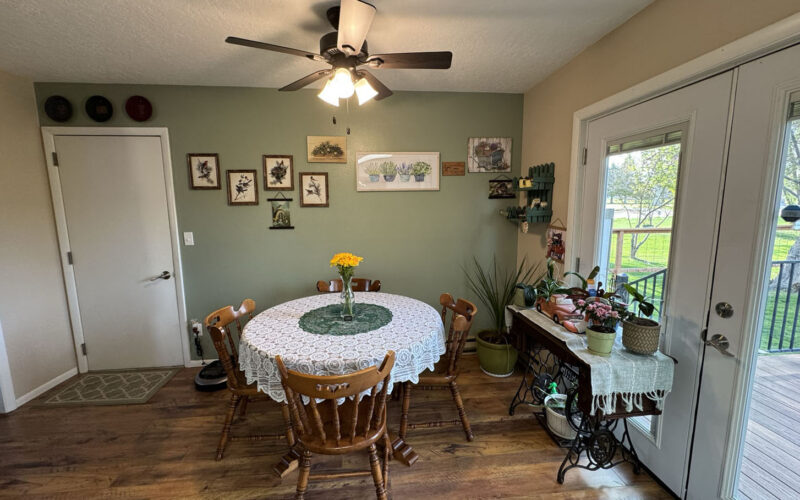 415 Country Club Dining Room