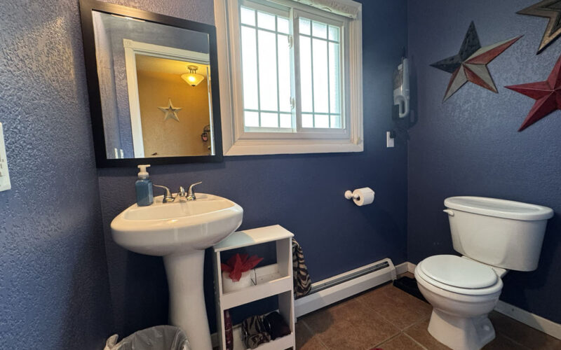 460 ramshorn Half Bath