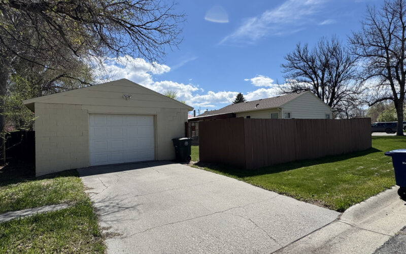 521 n 6th e garage