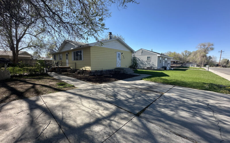 522 n 4th w Street Side