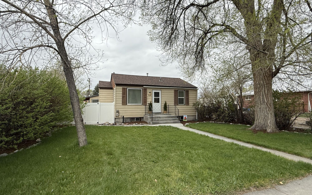 709 E Jackson Avenue