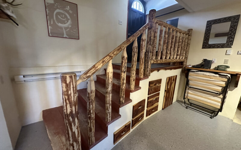 74 schoening woodstaircase