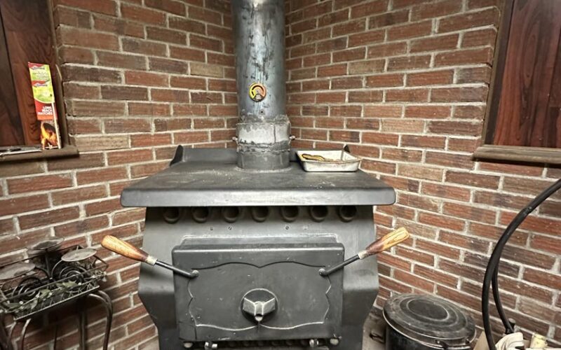 815 S 9th wood stove