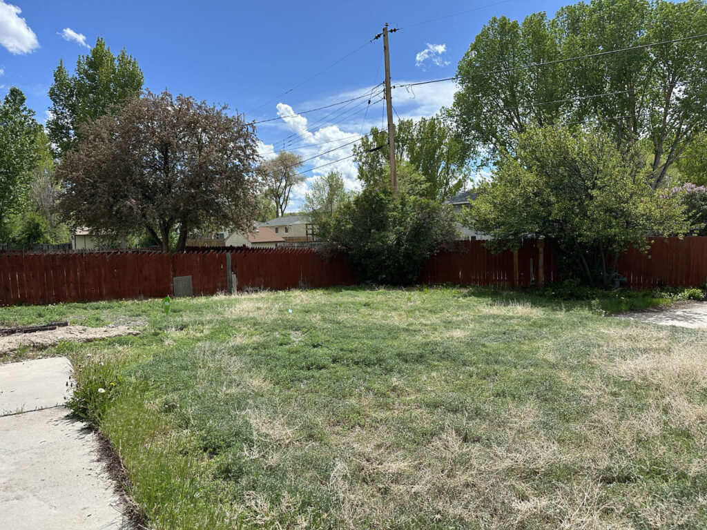 830 n 12th e back green