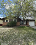 Ranch-Style Home With a New Kitchen and Two Garages at 830 N 12th E