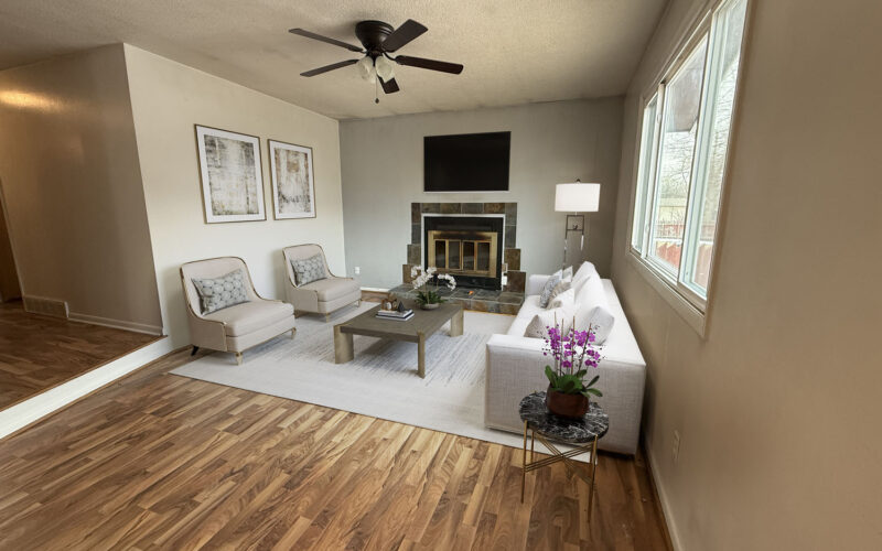 830 n 12th e staged living room