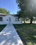 Updated Home With a Garage/Workshop at 903 E Roosevelt Avenue