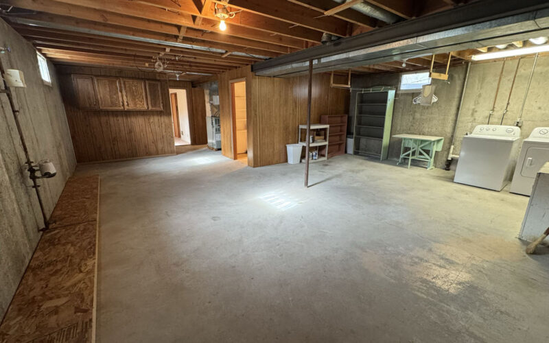 909 big horn Basement 1