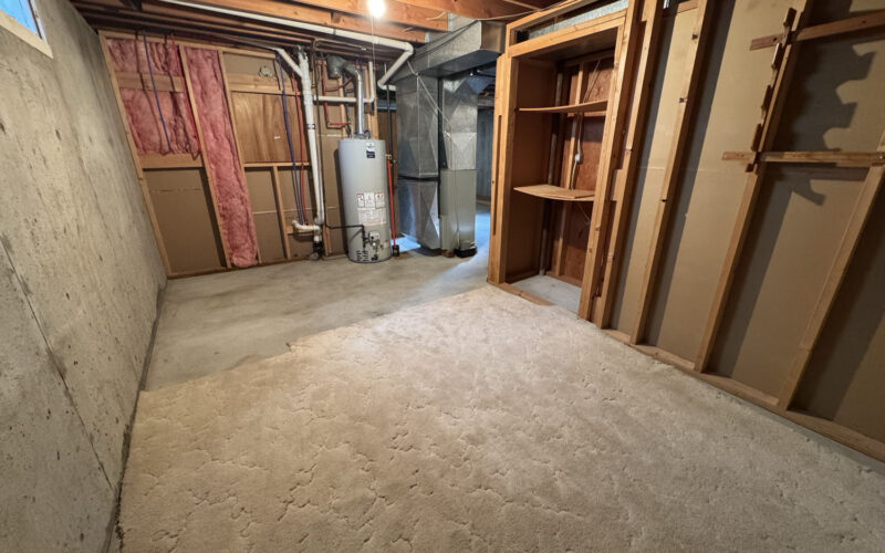 909 big horn Basement 5