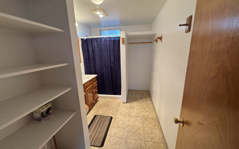 909 big horn Basement Bath 3