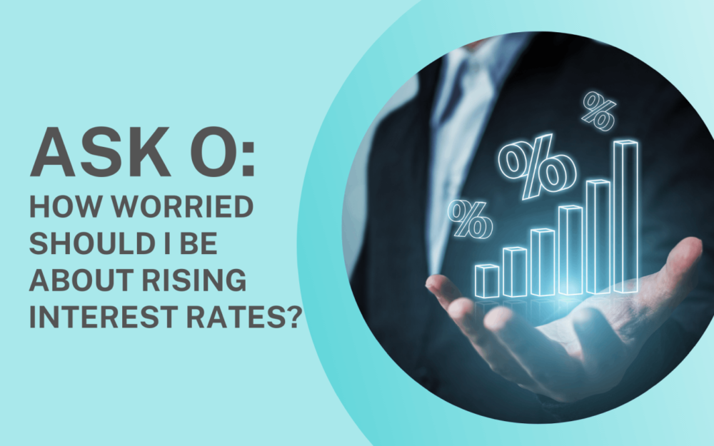 Ask O: How Worried Should I Be About Rising Interest Rates?