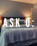 Ask O: What Constitutes a Bedroom?