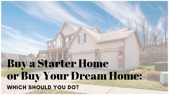 Buy a Starter Home