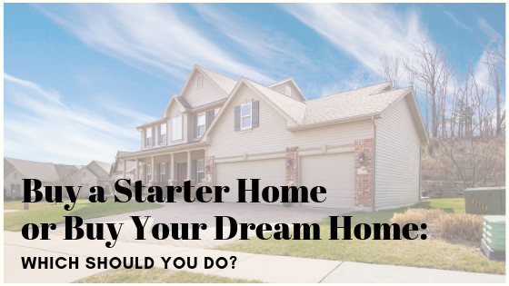 should i buy a starter home