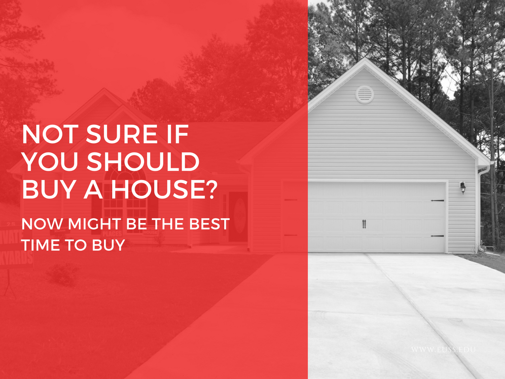 when you should buy a house