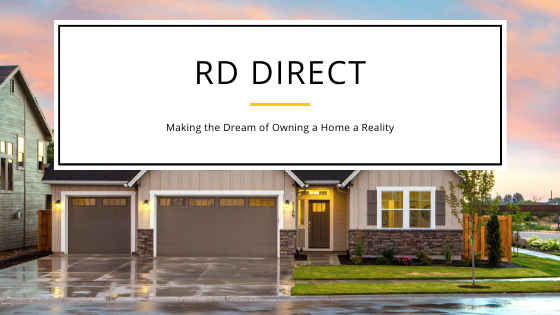 RD Direct: Making the Dream of Owning a Home a Reality