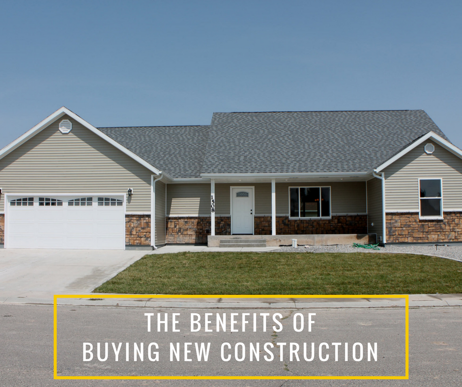 buying new construction