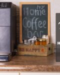 Brewing Bliss: Home Coffee Bars are Hot, Hot, Hot!