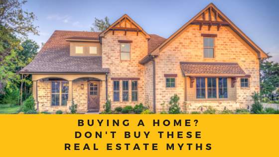 real estate myths